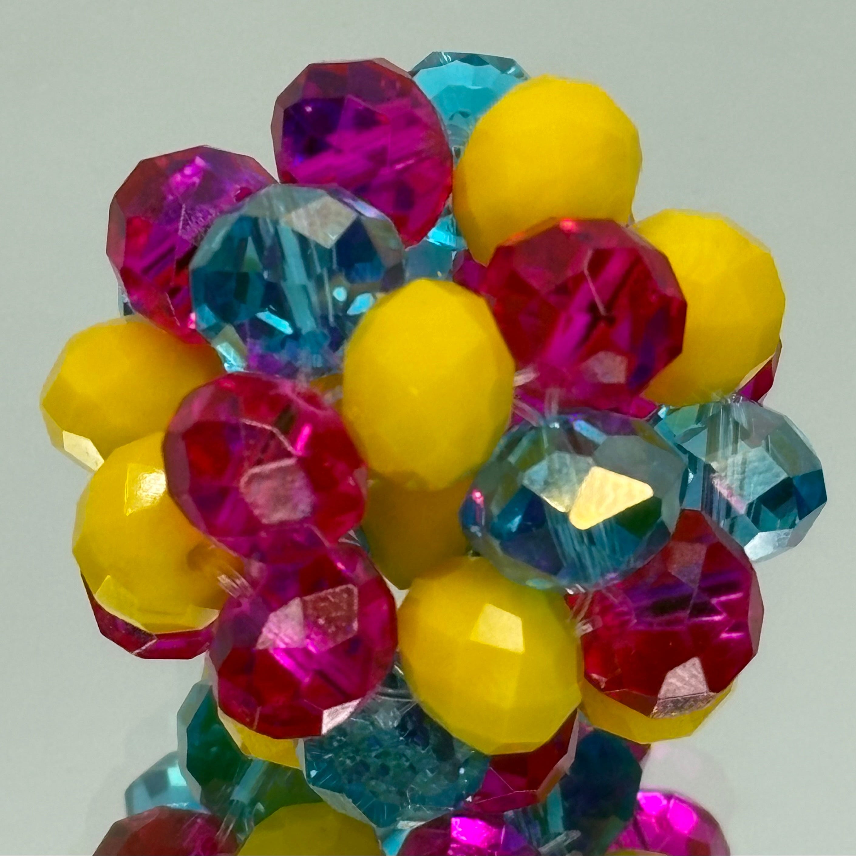 Mix Cluster Bead Balls (Pack of 4)