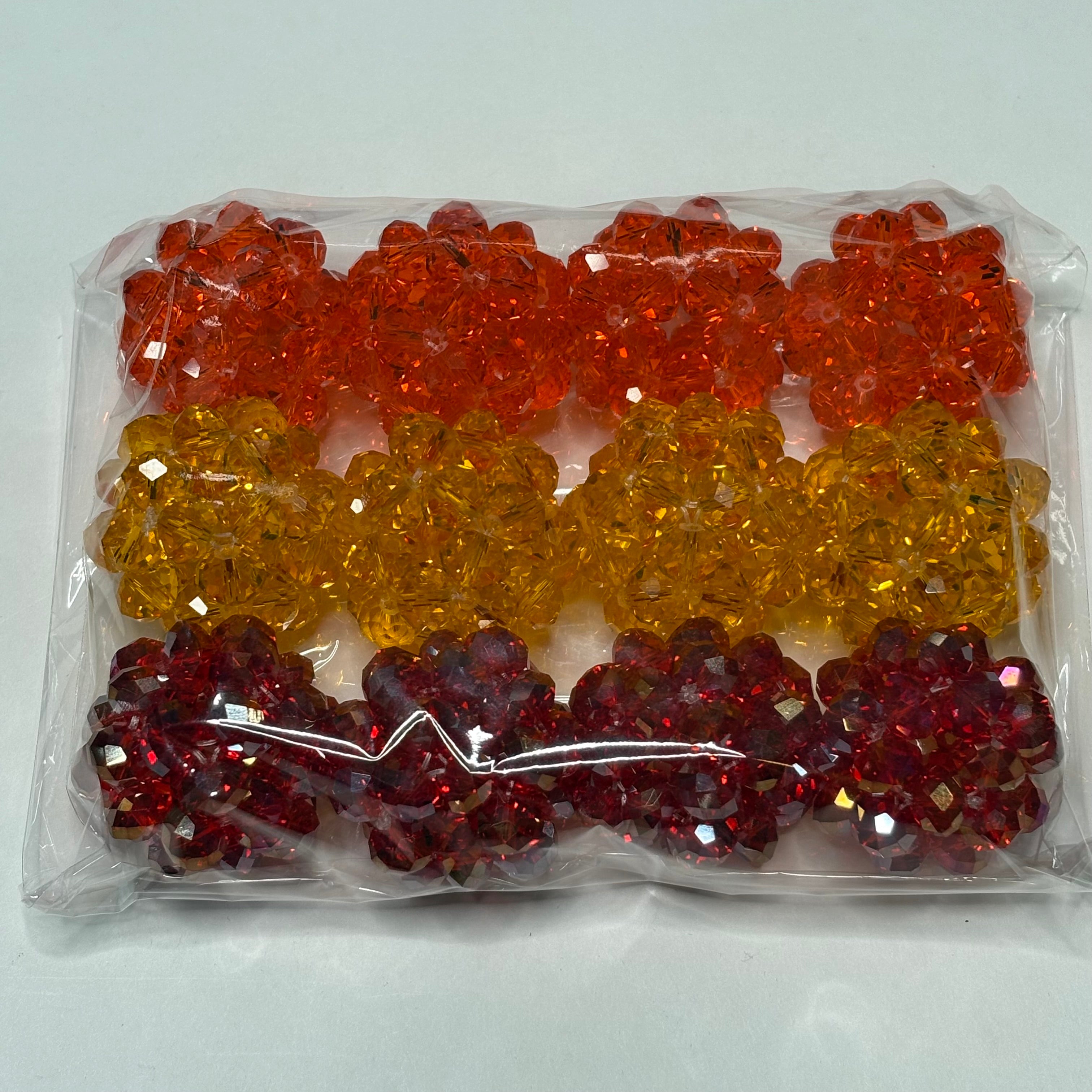 Cluster Bead Balls (Pack of 12)
