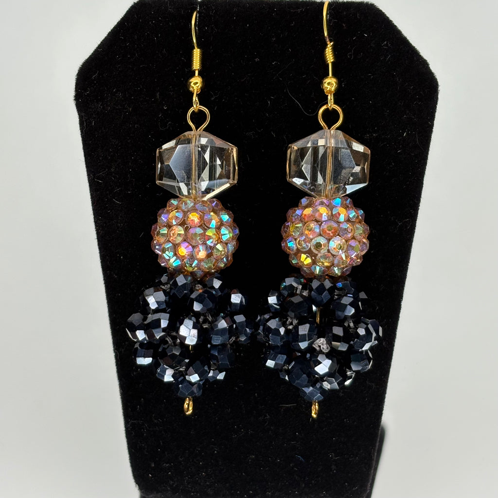 Custom-Matching Earrings