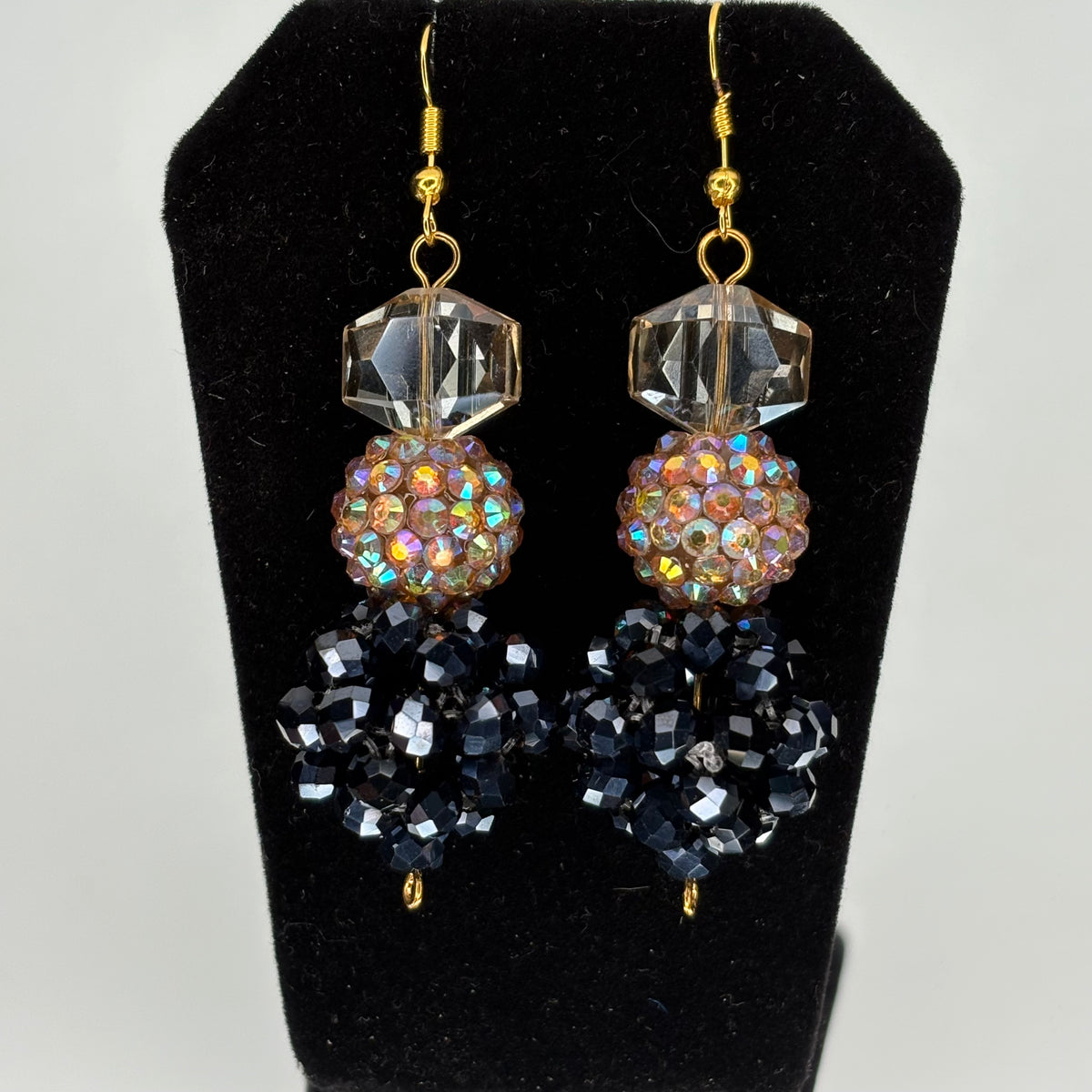 Custom-Matching Earrings