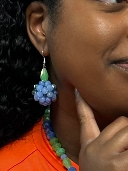 Custom - Matching Earrings