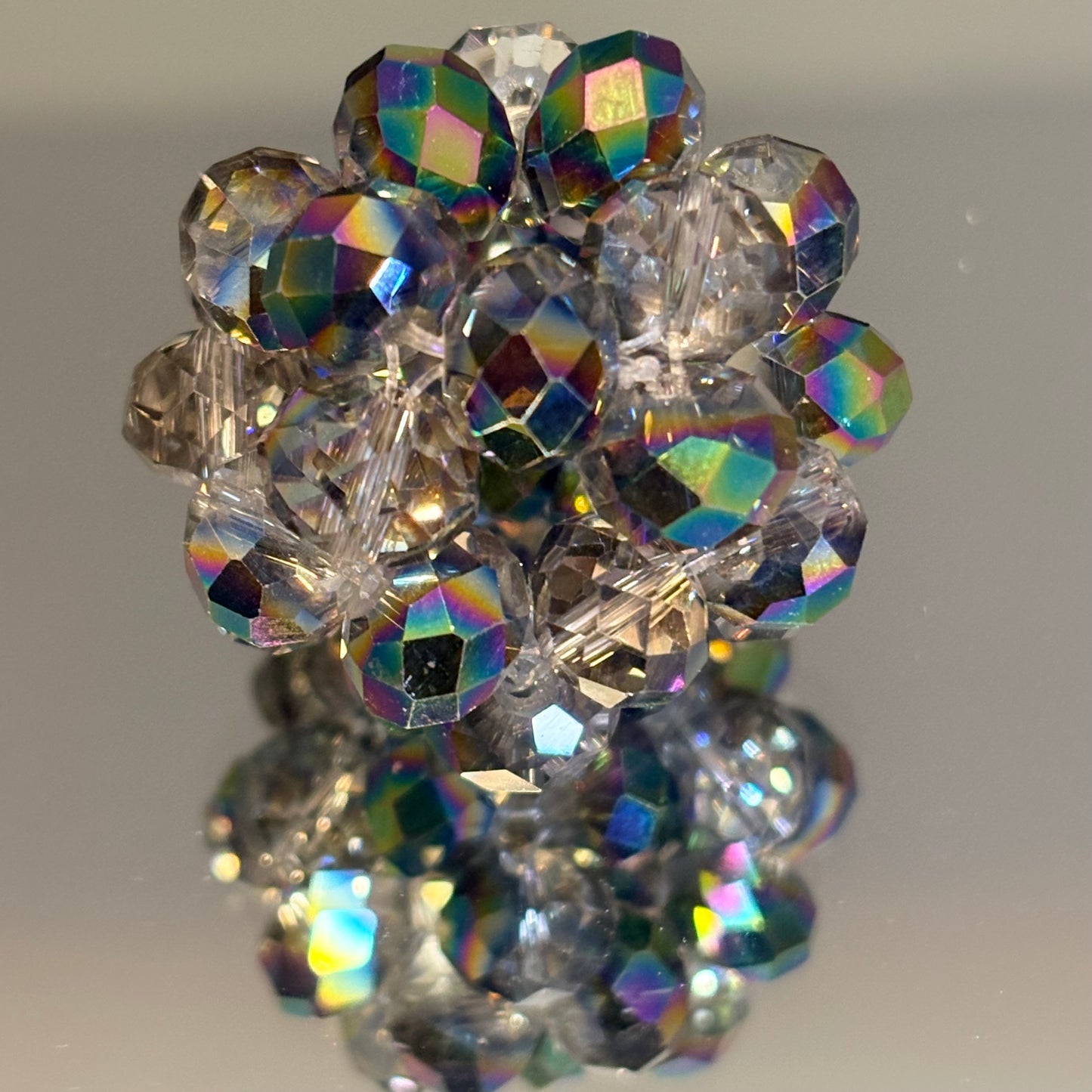 Extra Small Cluster Bead Balls