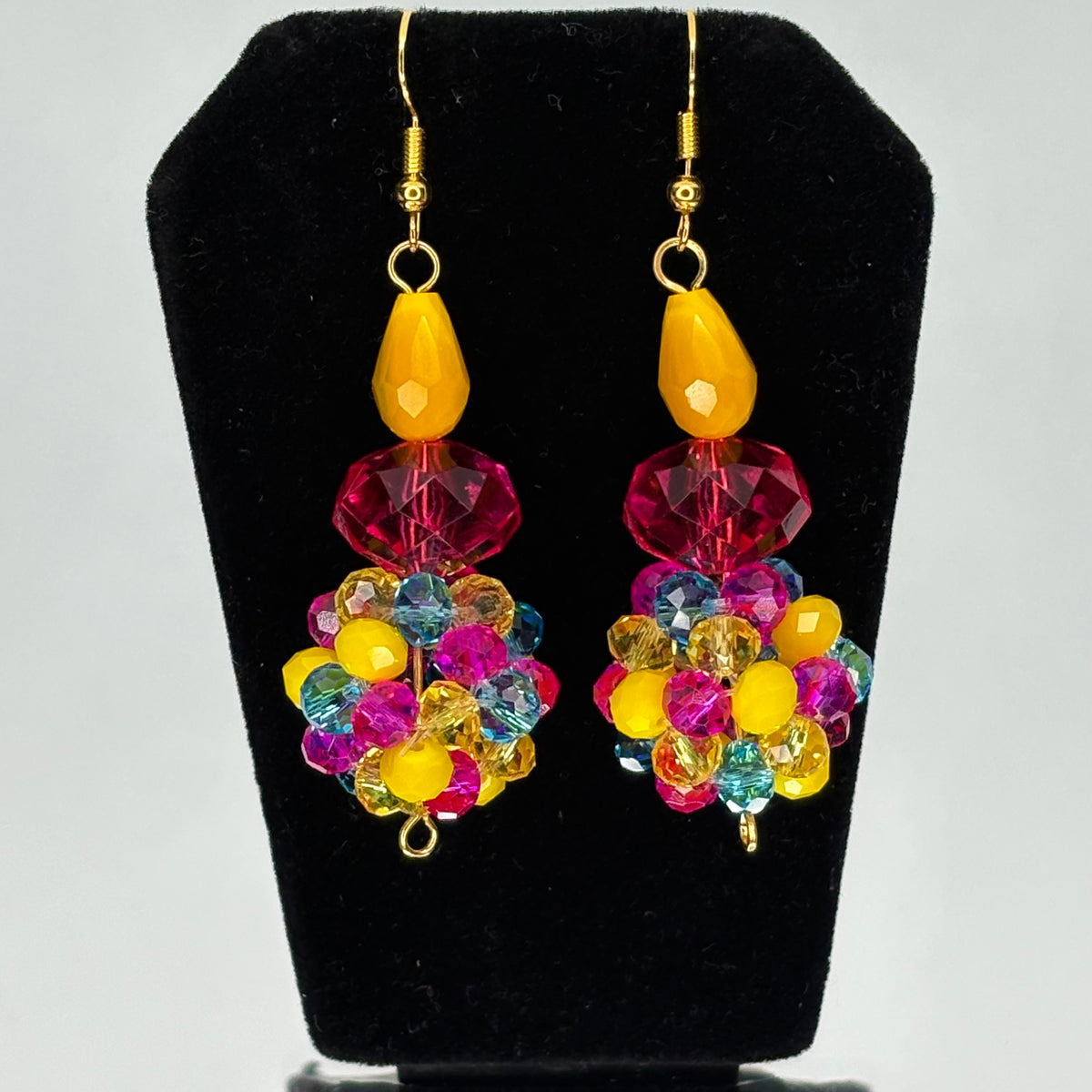 Custom-Matching Earrings