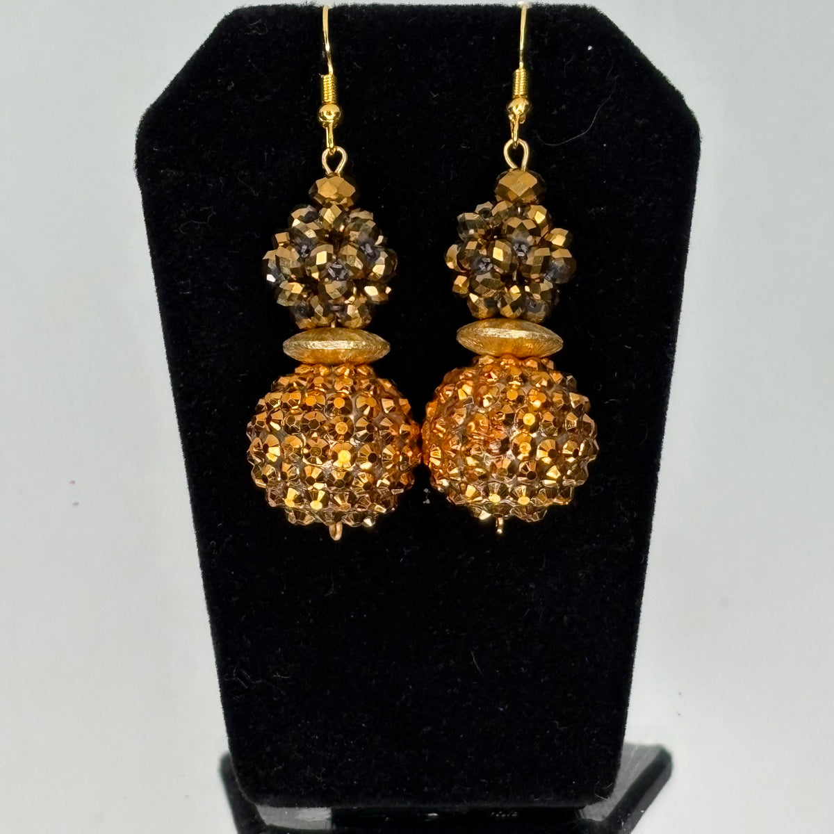 Custom-Matching Earrings