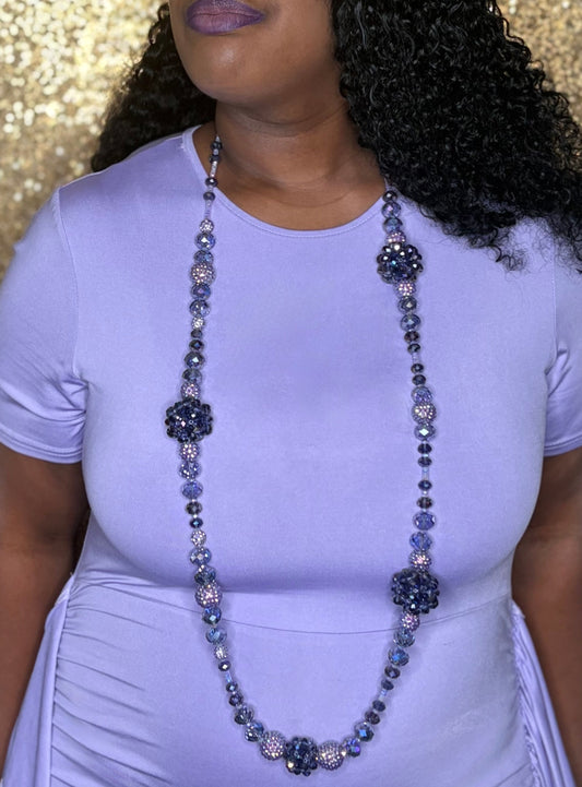 Custom - Classic Round Necklace