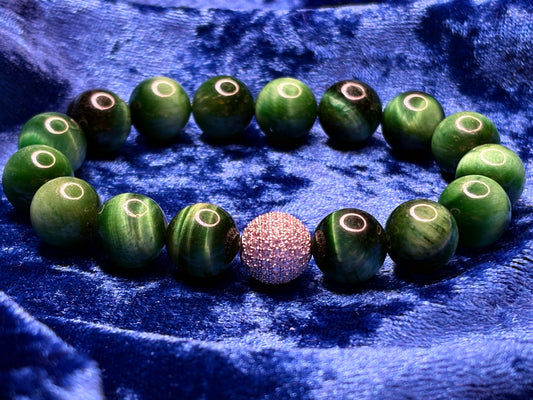 Green Multicolored - Bracelet