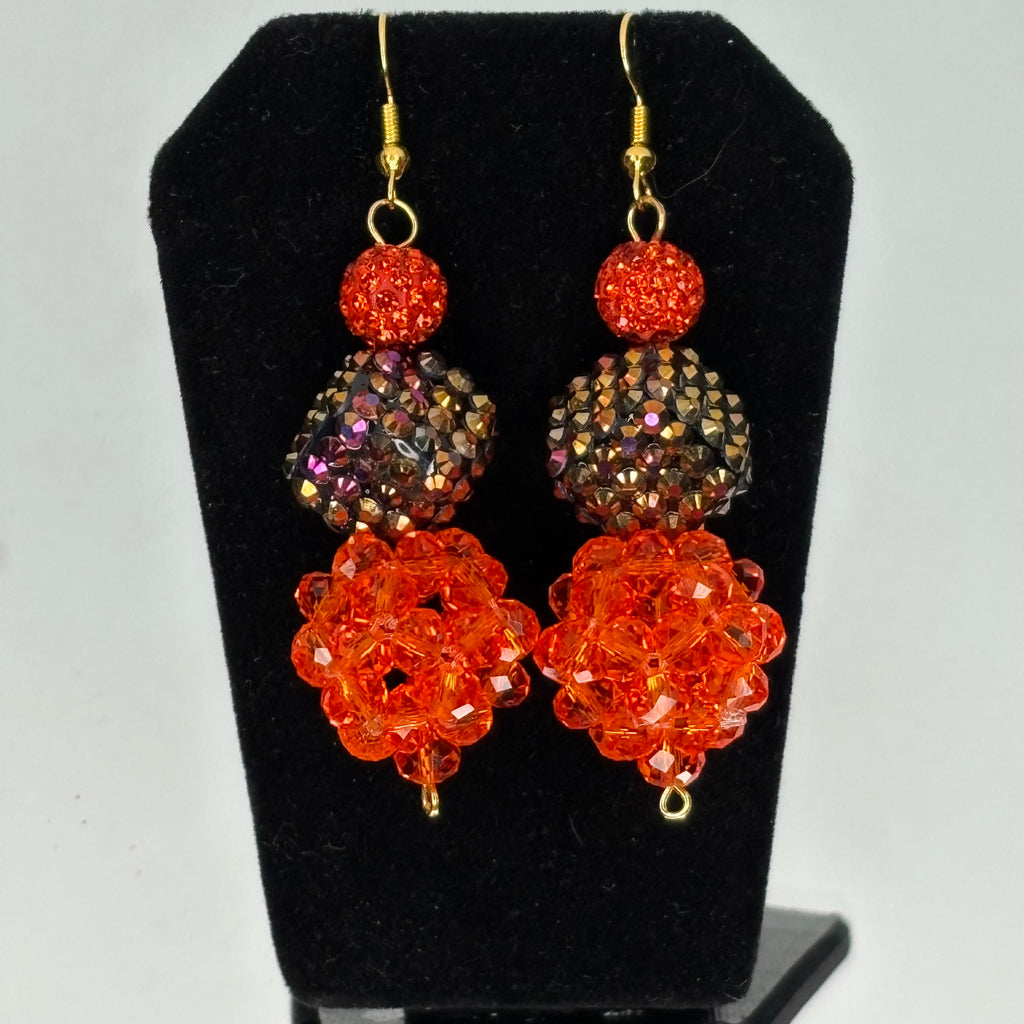 Custom-Matching Earrings