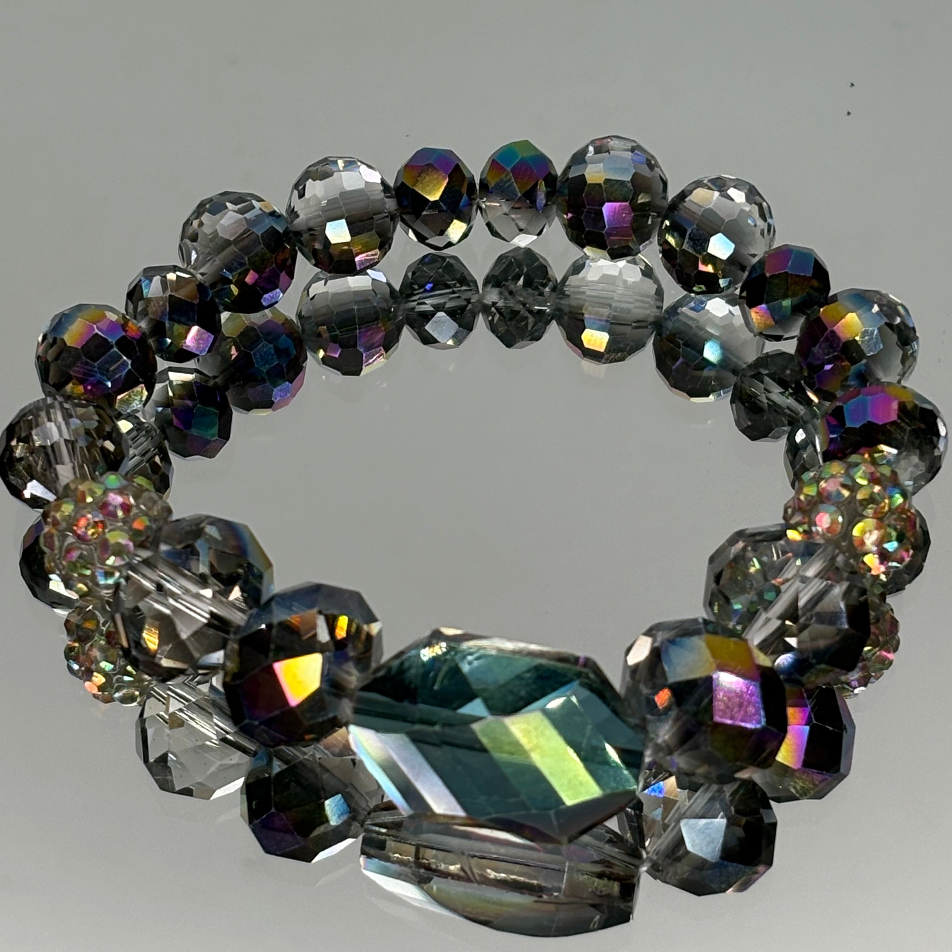 Custom-Matching Bracelet (Regular Beads)