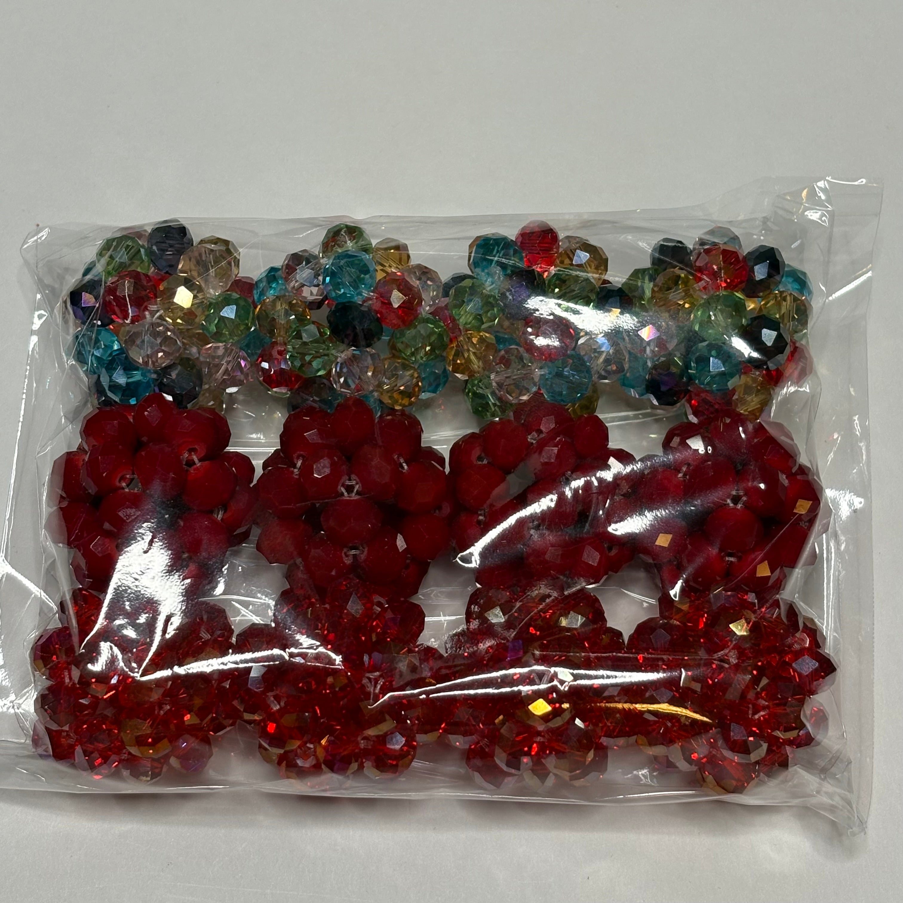 Cluster Bead Balls (Pack of 12)