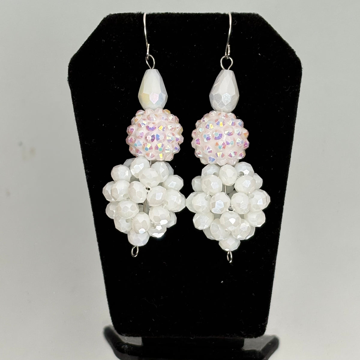 Custom-Matching Earrings