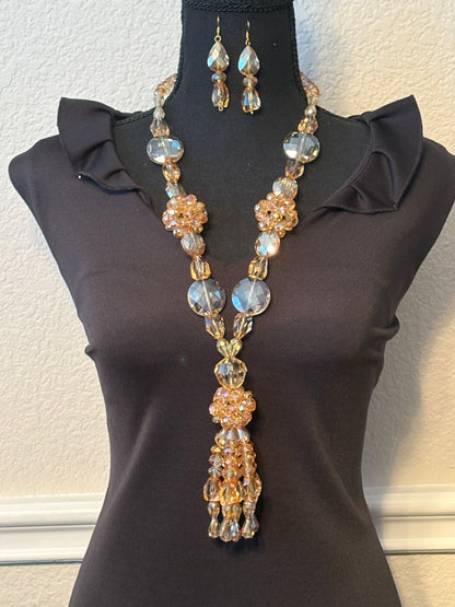 Tan - Tassel