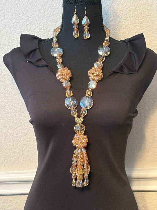 Tan - Tassel