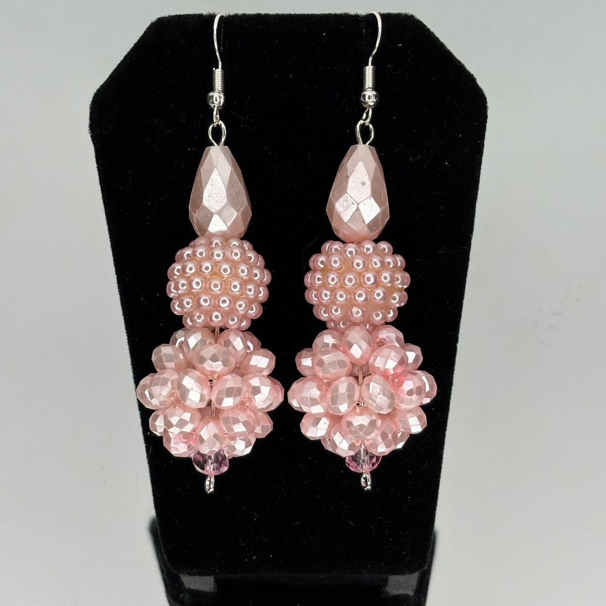 Custom-Matching Earrings