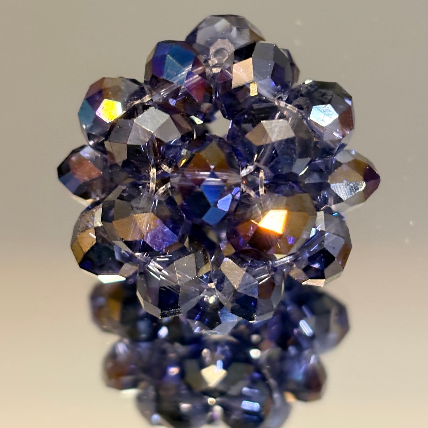 Extra Small Cluster Bead Balls