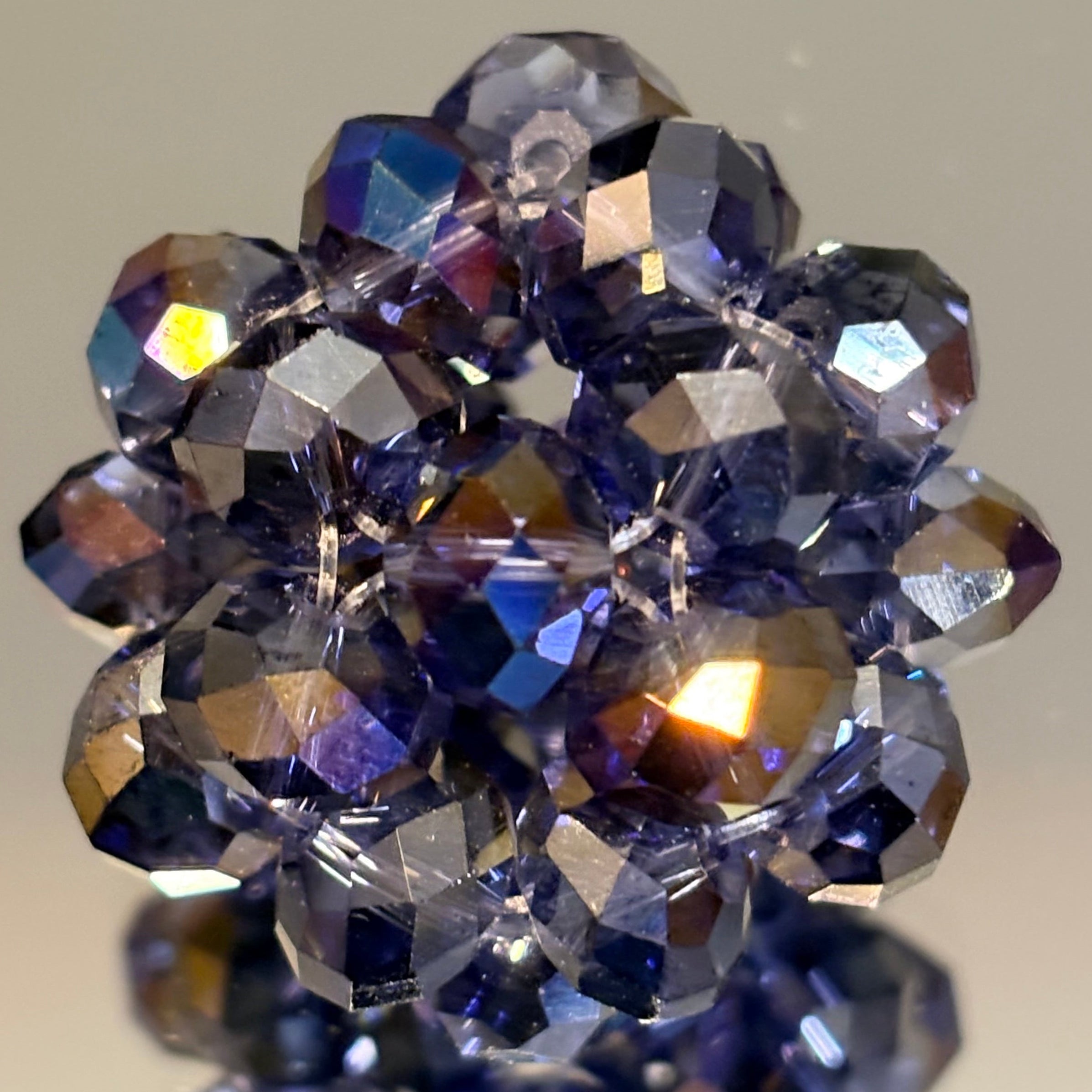 Cluster Bead Balls (Pack of 4)