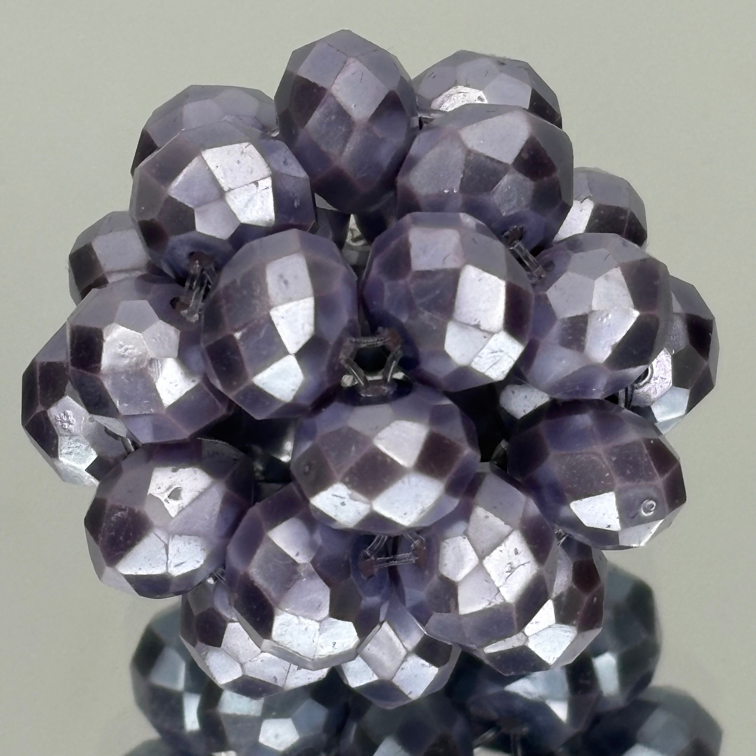 Pearl Cluster Beads (Pack of 4)