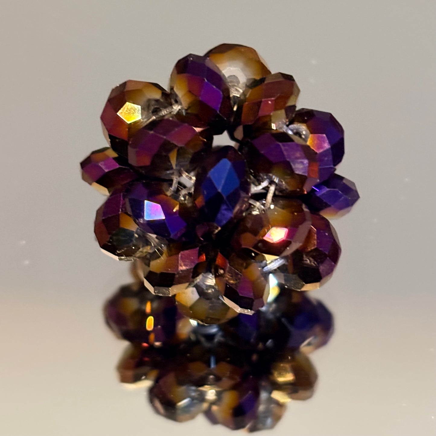 Extra Small Cluster Bead Balls