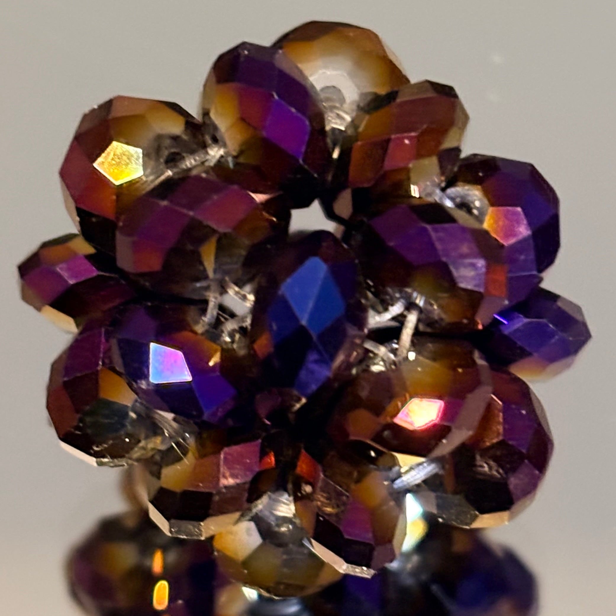 Cluster Bead Balls (Pack of 4)