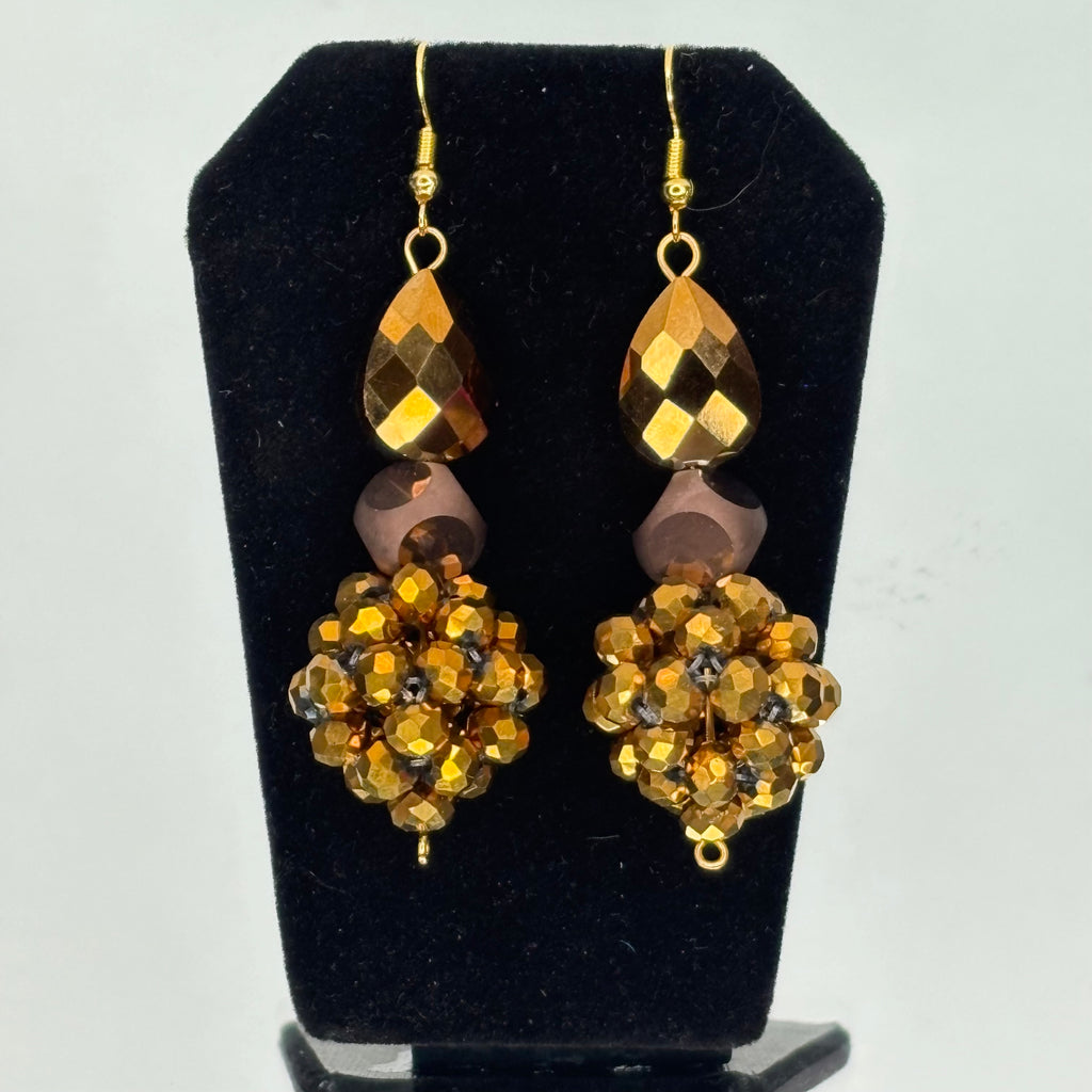 Custom-Matching Earrings