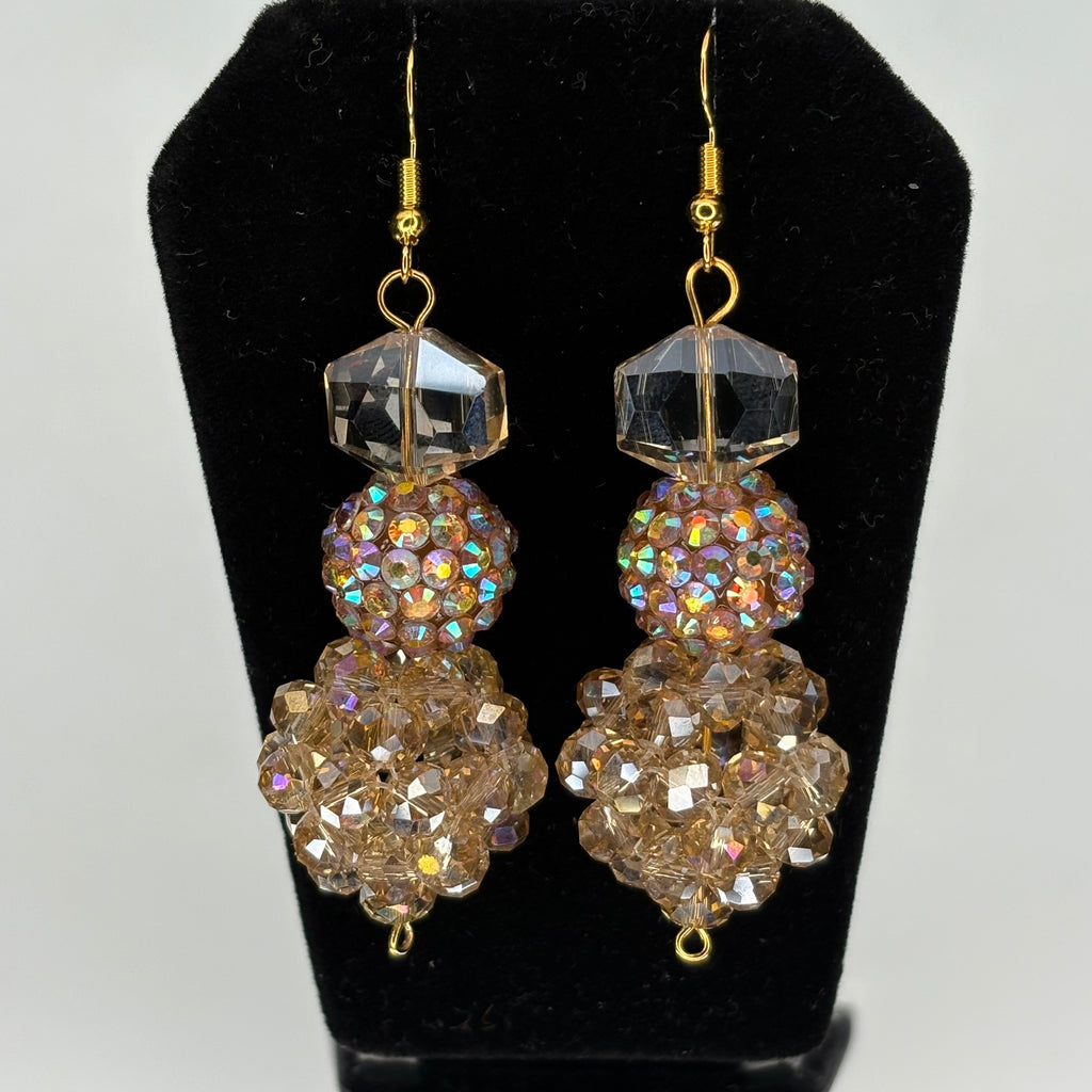 Custom-Matching Earrings