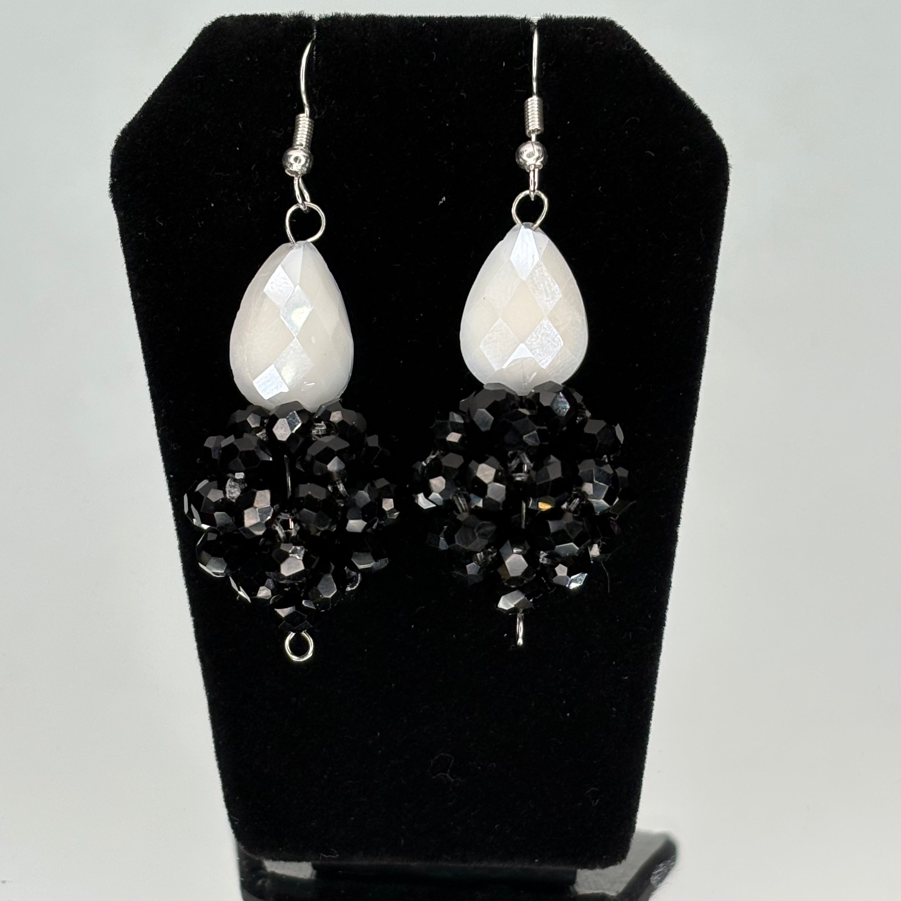 Custom-Matching Earrings