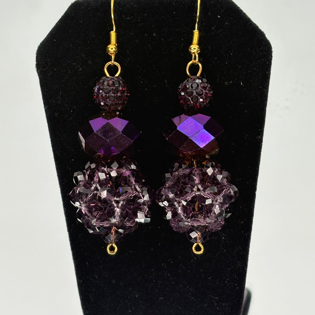 Custom-Matching Earrings