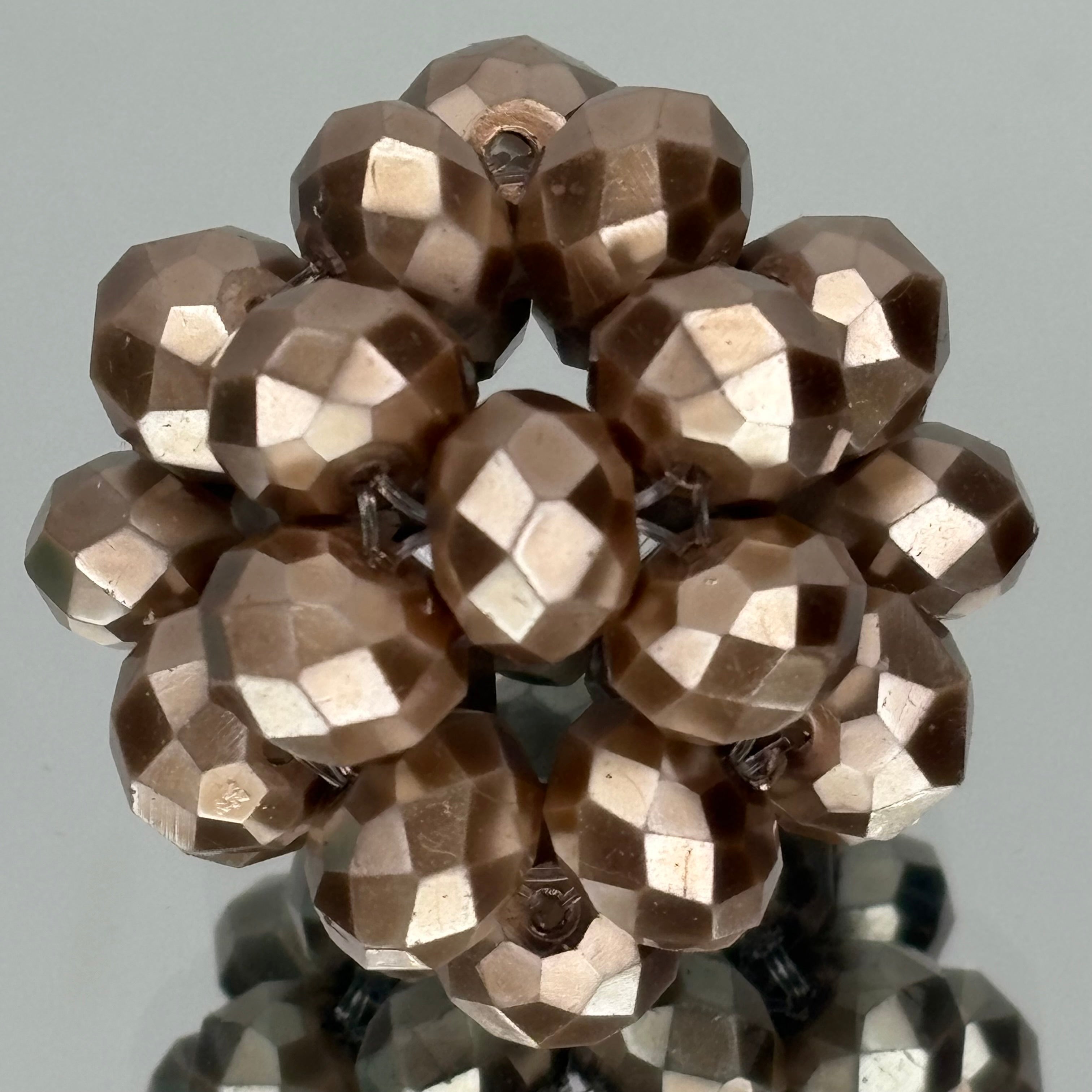 Pearl Cluster Beads (Pack of 4)