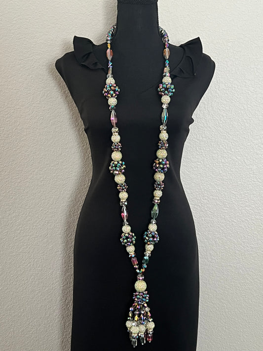 Multicolored - Tassel