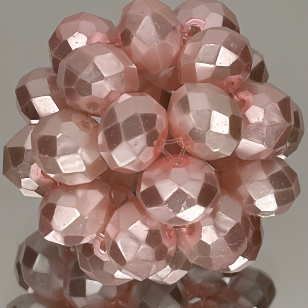 Pearl Cluster Beads (Pack of 4)