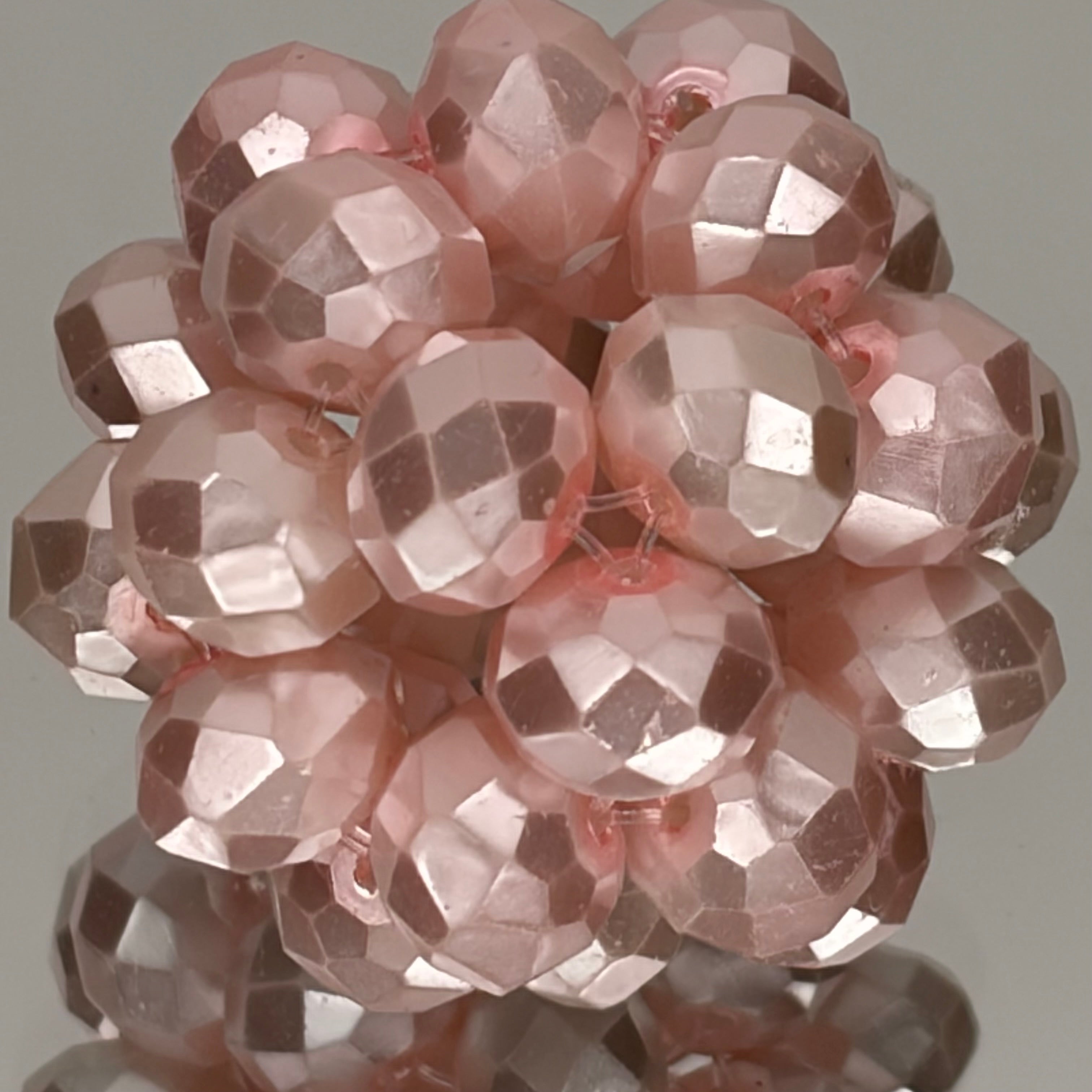 Pearl Cluster Beads (Pack of 4)