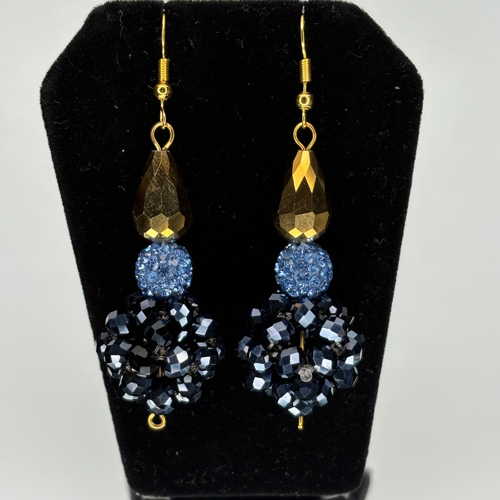 Custom-Matching Earrings