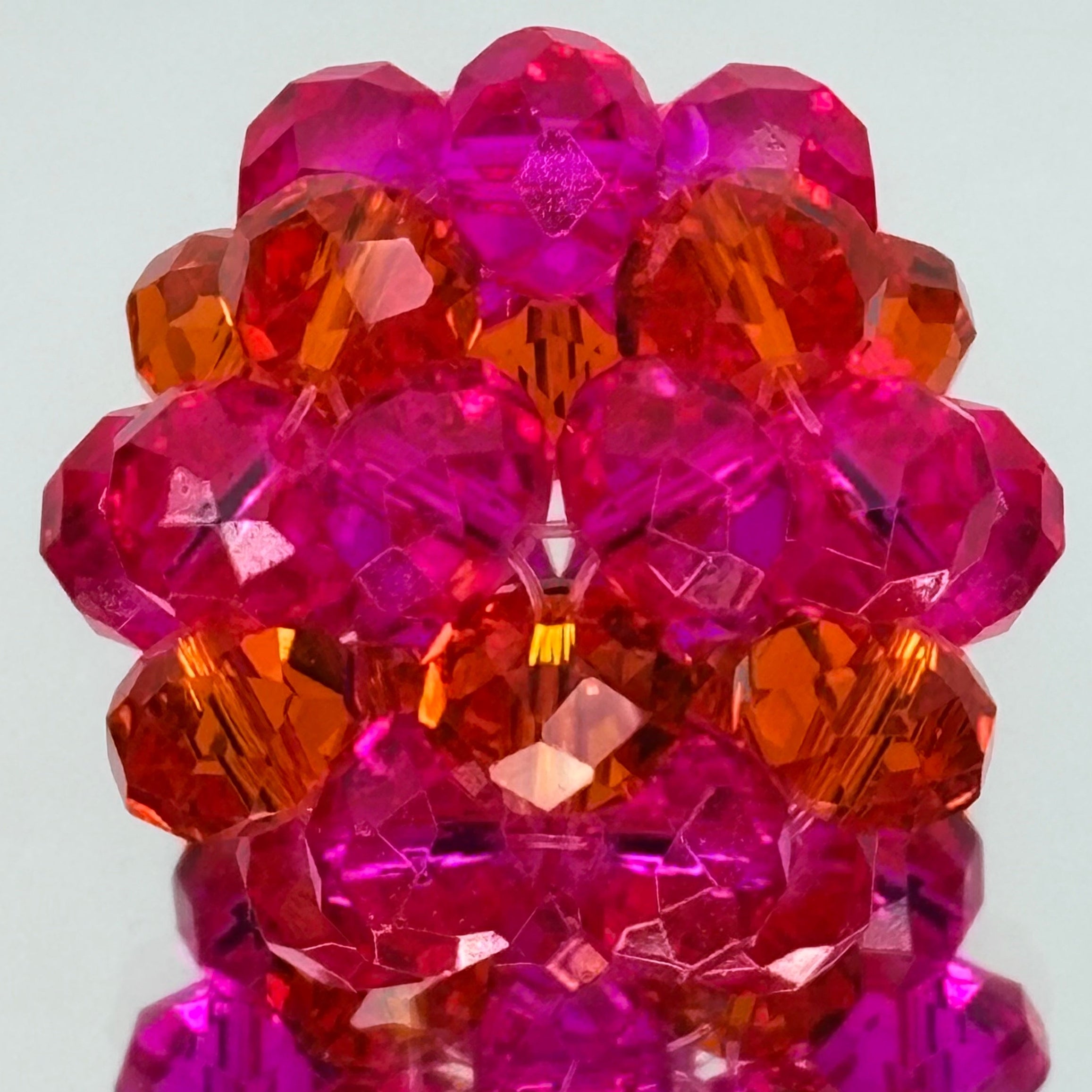 Layer Cluster Bead Balls (Pack of 4)