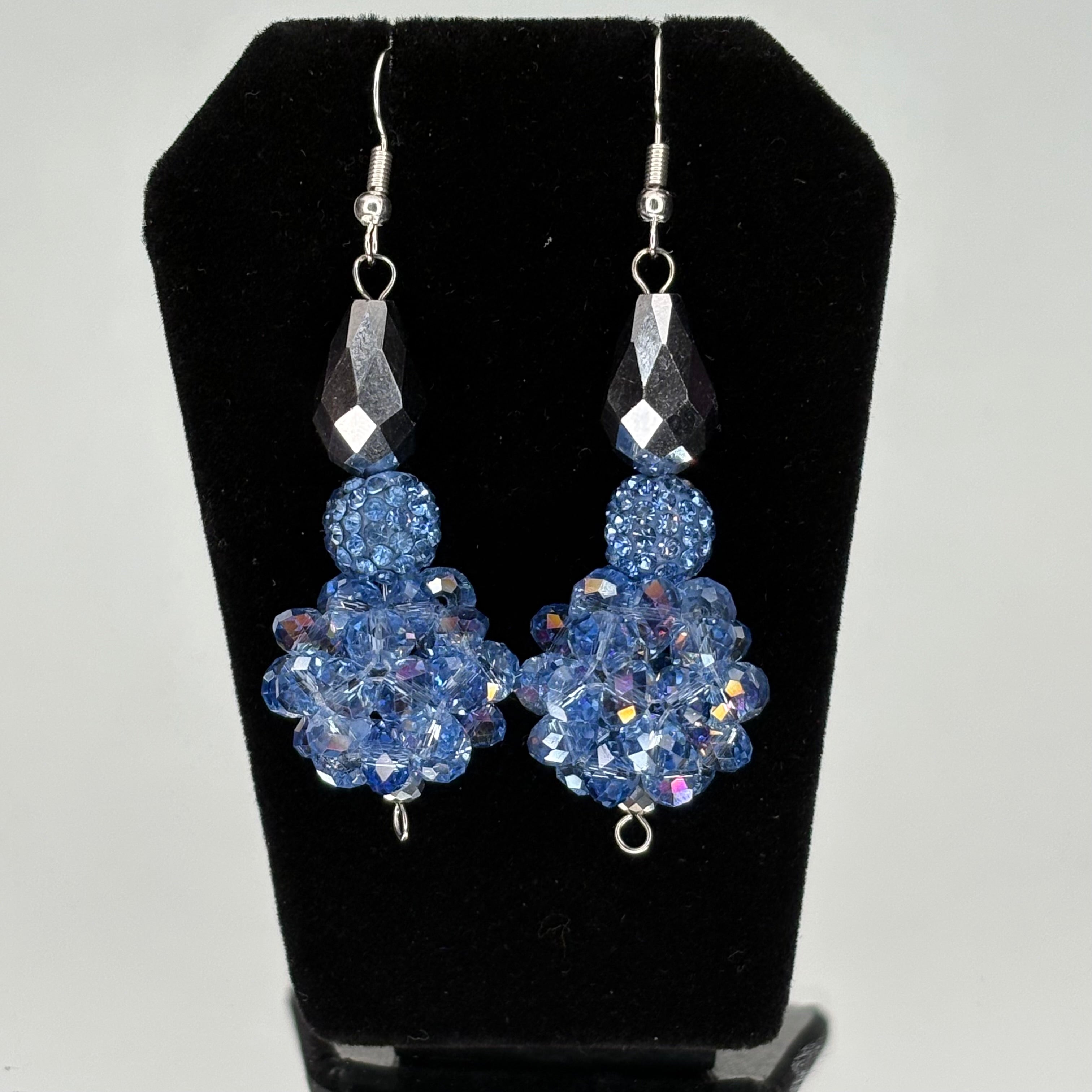 Custom-Matching Earrings