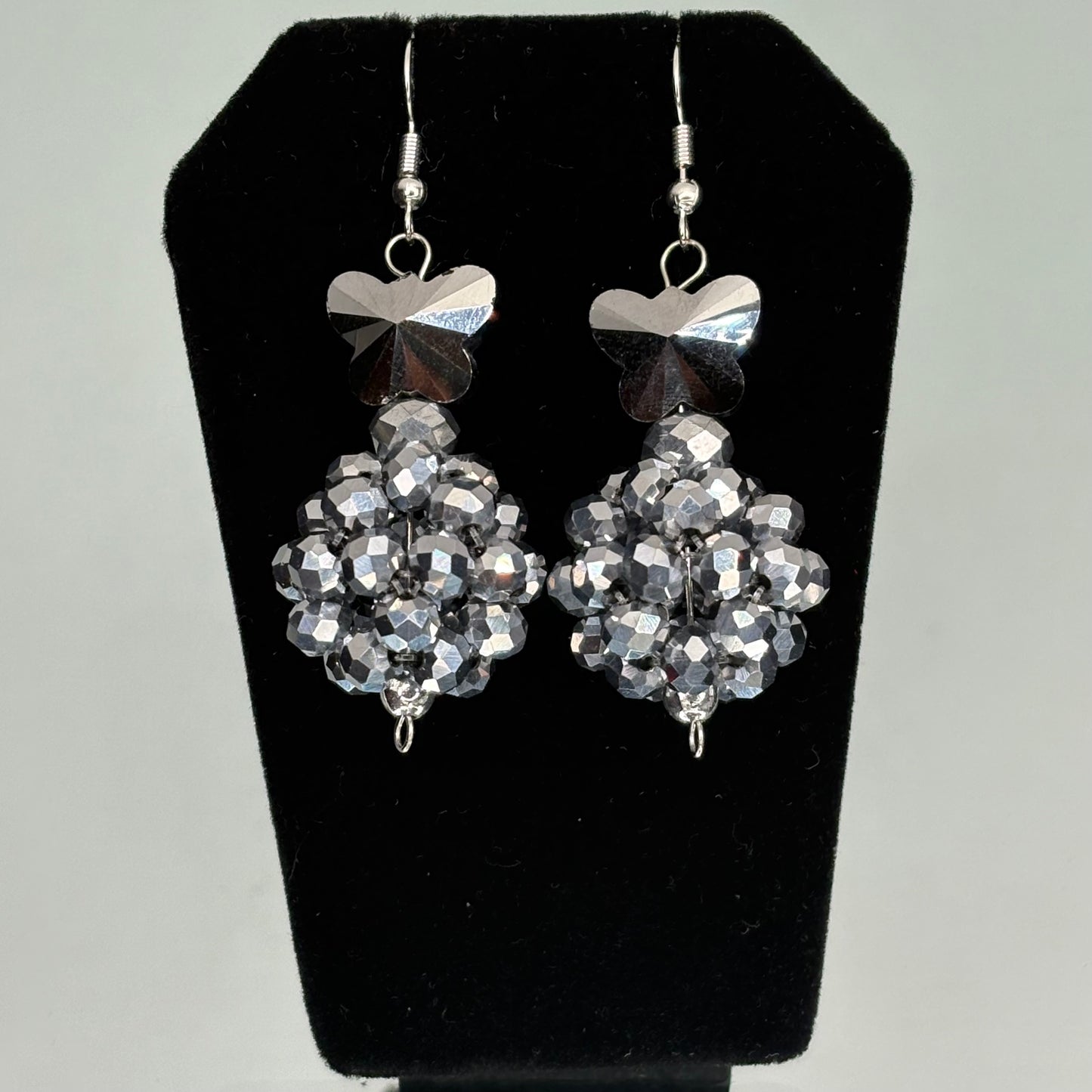 Custom-Matching Earrings