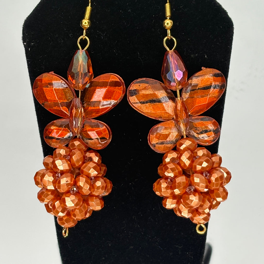 Custom-Matching Earrings