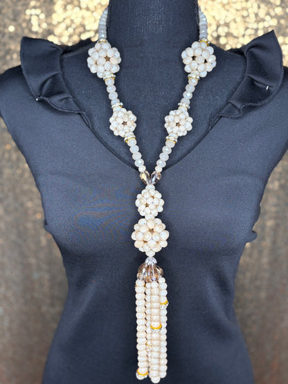 Tan - Tassel