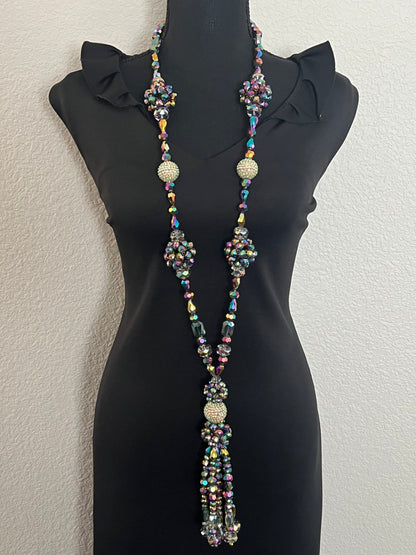 Multicolored - Tassel