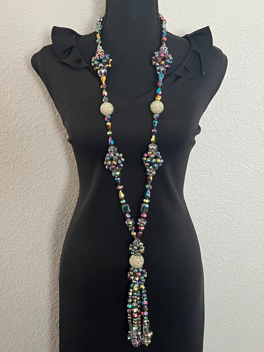 Multicolored - Tassel