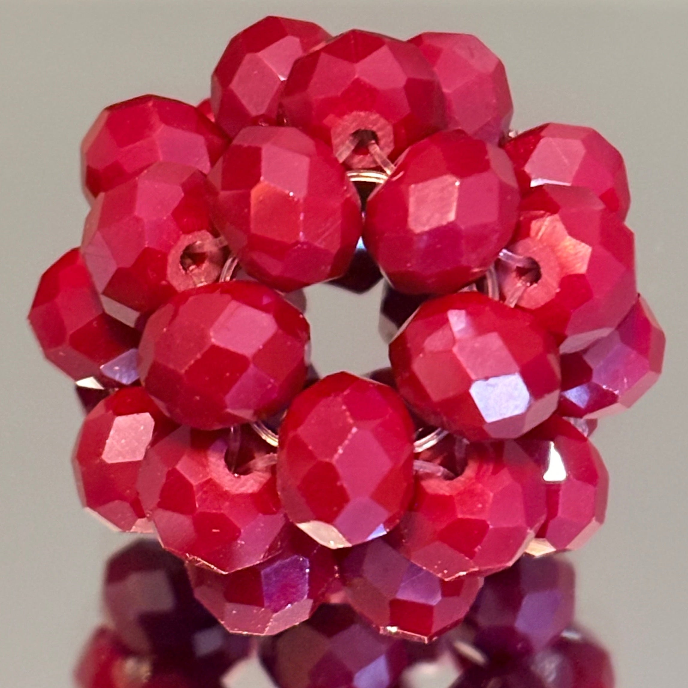 Cluster Bead Balls (Pack of 4)