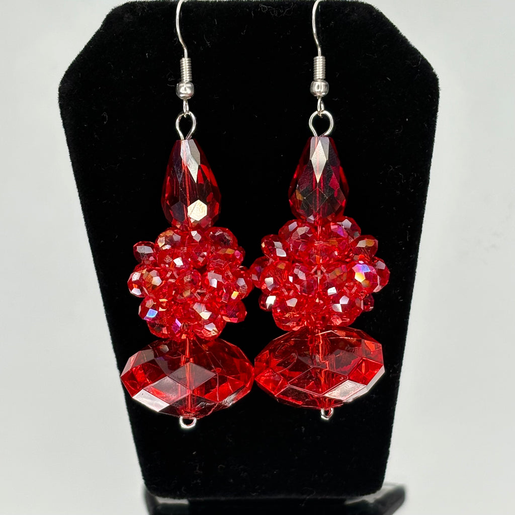 Custom-Matching Earrings