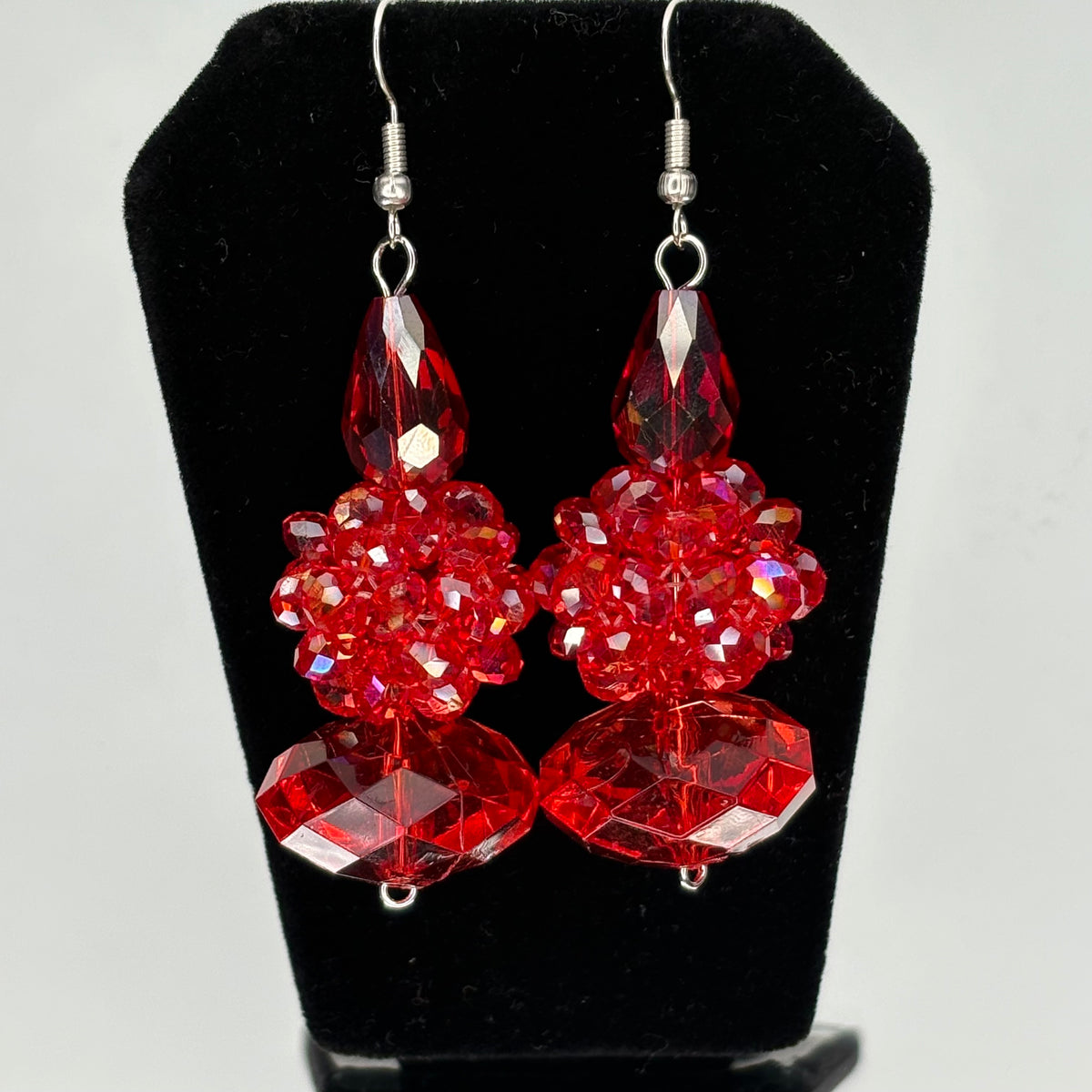 Custom-Matching Earrings