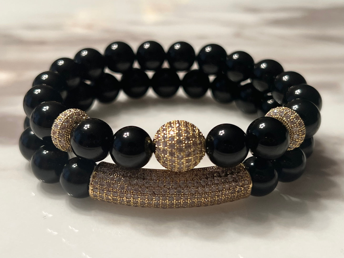 Black - Bracelets