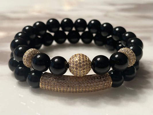 Black - Bracelets