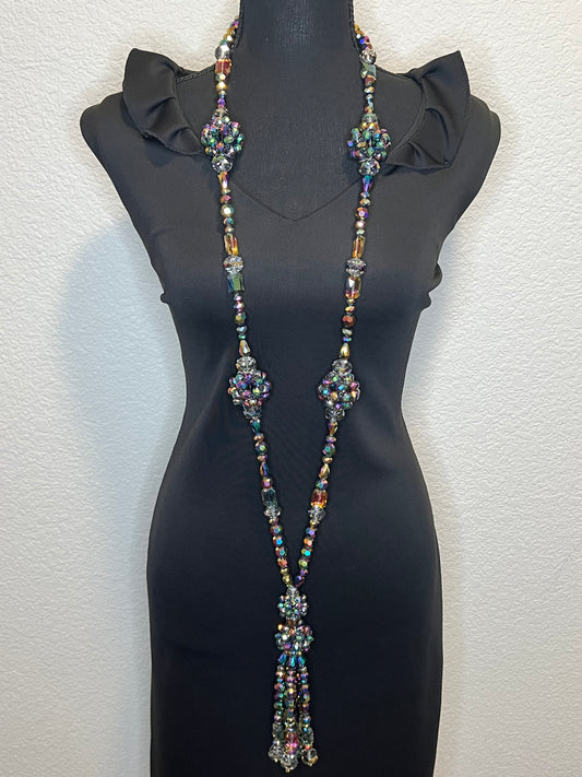 Multicolored - Tassel