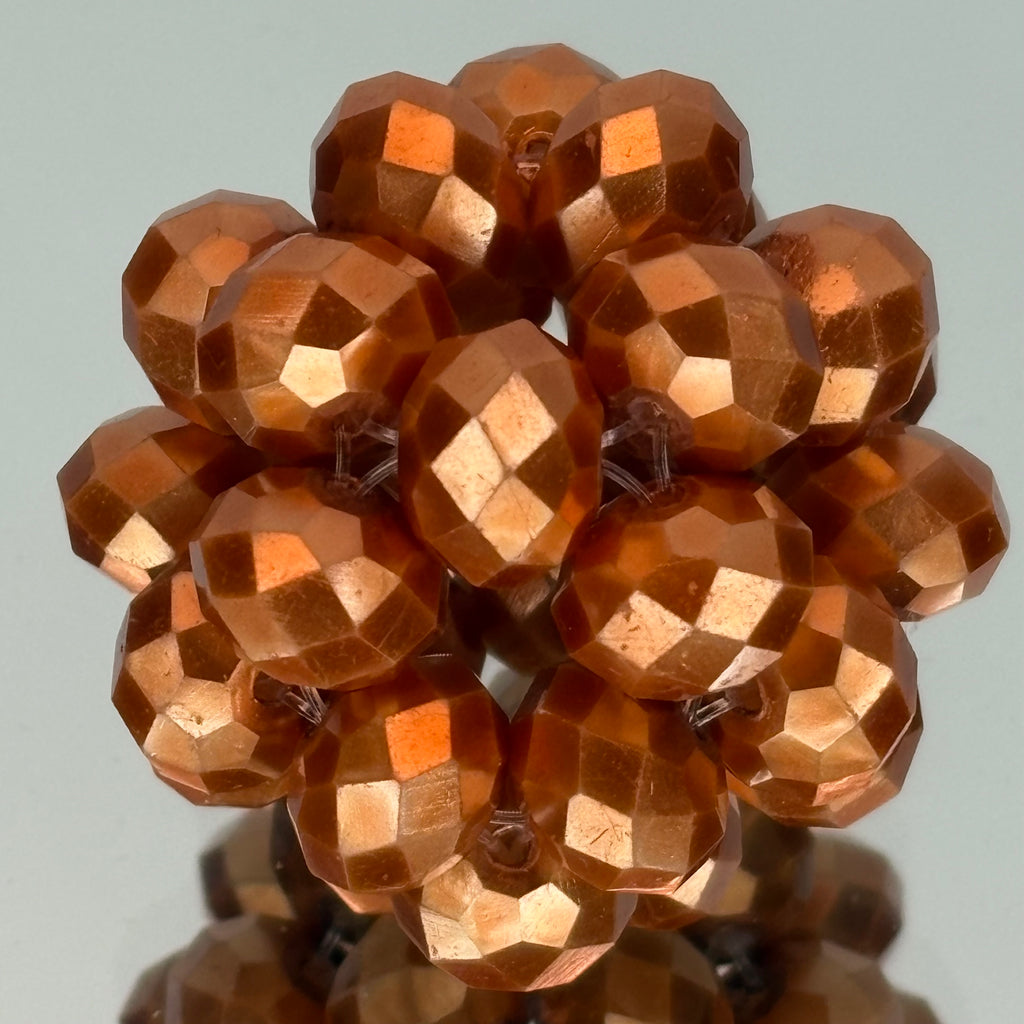 Pearl Cluster Beads (Pack of 4)