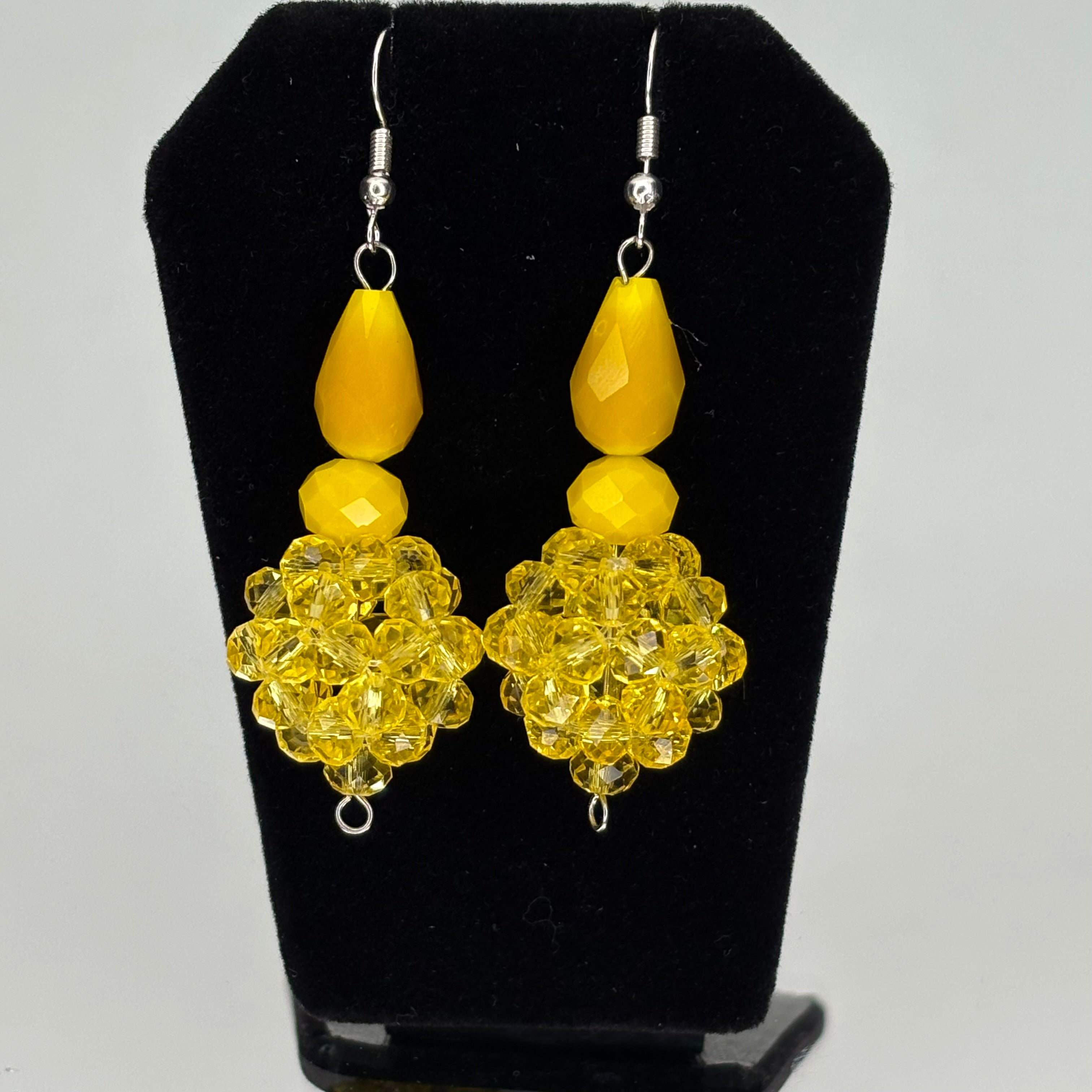 Custom-Matching Earrings
