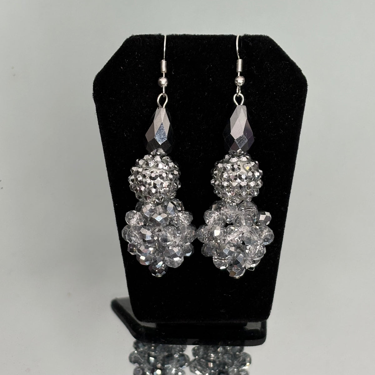Custom-Matching Earrings