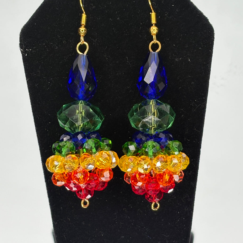 Custom-Matching Earrings