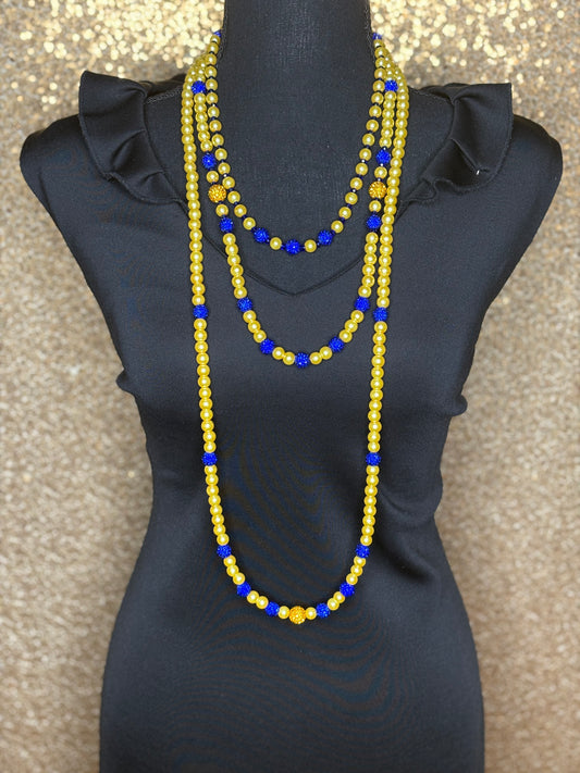 Blue & Gold - Multistrand