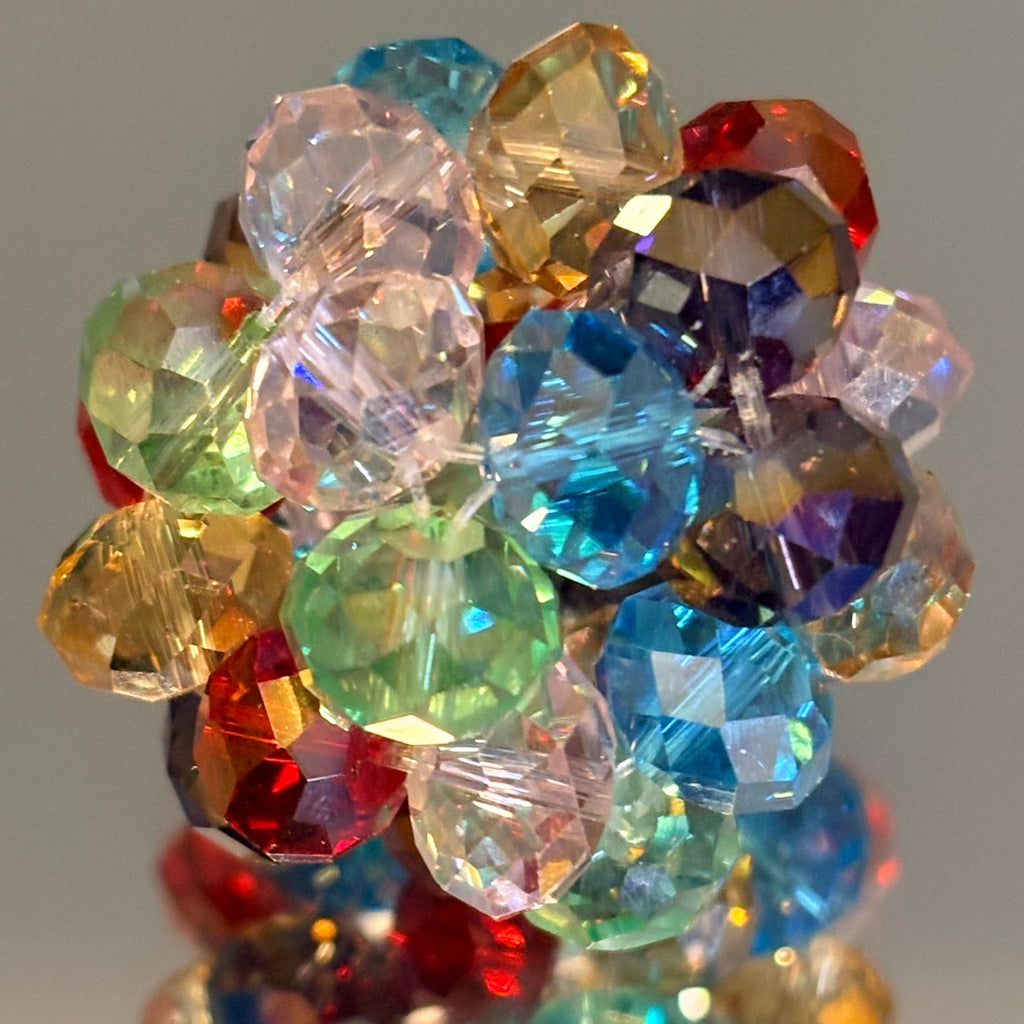 Mix Cluster Bead Balls (Pack of 4)